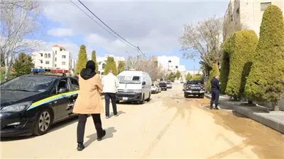 الفاجعة التي حدثت في الاردن واسناد السعودية لها وتضامنها معها هذا المساء