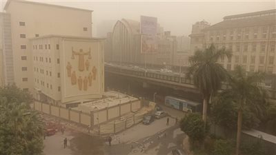  الأرصاد تكشف حقيقة تعرض مصر لـ«العاصفة شيماء» 
