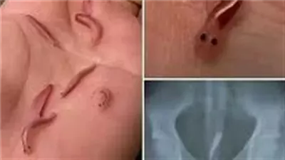 السباحة في مكان غير معروف تؤدي لدخول سمكة في اماكن من الجسد