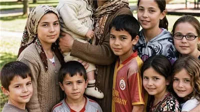 اعتنيت باطفال اختي حكايات انجي الخطيب
