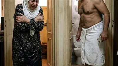 ايه القرف ده يا ماما