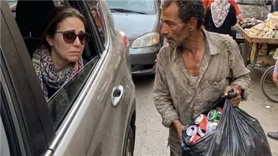 شوفت طليقي