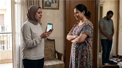 سكنت ابن خالي 