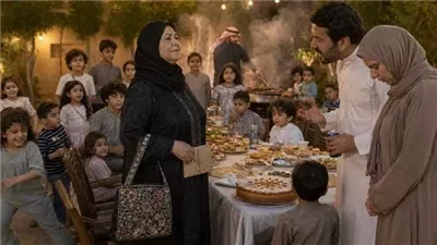 في يوم عيد الأم، صرخ صهري في وجهي أمام أحفادي الاثني عشر