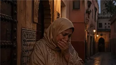 اتصل بي صهري وهو يبكي