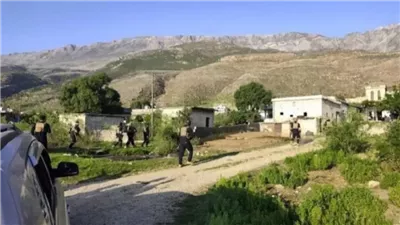  سوريا القبض على والد أمجد يوسف وأقارب له بتهمة التستر عليه 
