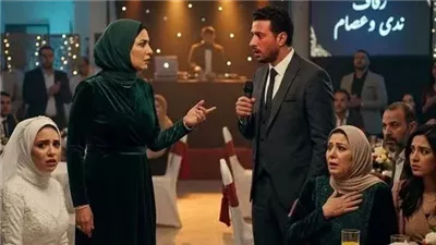 ليلة فرحي حكايات زهرة
