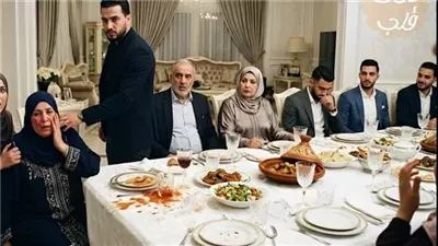 صفع زوجي أمي أمام عائلته بأكملها