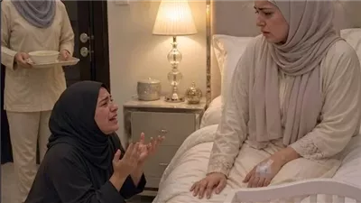 لم يمضِ على ولادتي سوى أربعة أيام