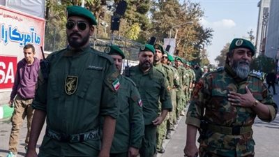 الحرس الثوري الايراني ينفي ويوضح الحقيقة كاملة
