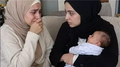 أنجبتُ طفلًا مصابًا بمتلازمة داون