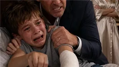 اقطع دراعى يا بابا