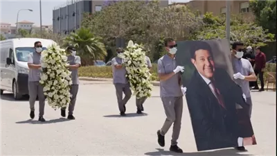 جنازة شعبية لهاني شاكر.. فنانو العرب ينعون 