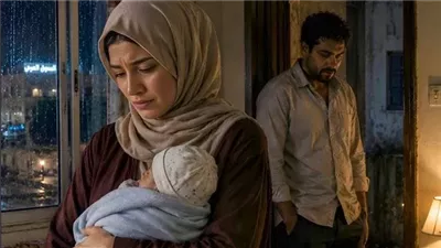 أرضعتُ طفل زوجي السابق بعدما توفيت زوجته أثناء الولادة