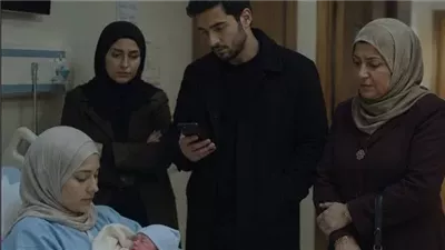 كنتُ قد أنجبتُ للتو