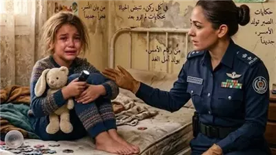 بنت صغيرة أتصلت بالأسعاف 