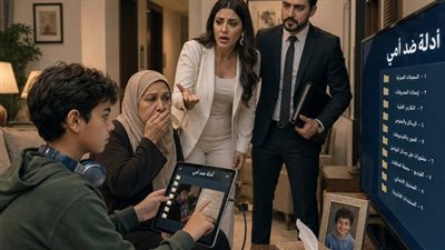 😳 عادَت أمُّه بعد 11 عامًا لتأخذ ملايينه… لكنها لم تكن تعلم أن طفل التوحّد الذي تركته كان يحتفظ بكل شيء بالصوت والصورة! 💔🔥