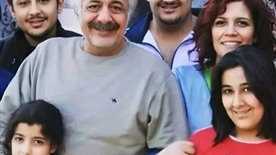  أول صورة للفنانة المصرية التي طلق أيمن زيدان زوجته نورمان أسعد من أجل الزواج بها.. لن تصدّقوا من هي؟! 