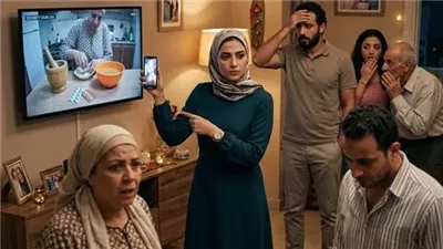 حماتي حطت لي منوم في الشوربة