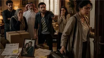 زوجي طردني من البيت لإرضاء أمه… لكنه نسي أن الإيجار كله باسمي 