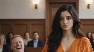 قالت للقاضي أتحدث 11 لغة… فضحك الجميع، وبعد دقائق انقلبت المحكمة رأسًا على عقب