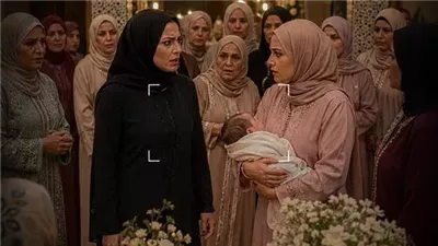 في عيد ميلادي الثالث والستين، همس ابني أمام الكعكة