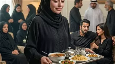 يوم وفاه امى