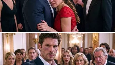غبت عن مراتي عشر دقايق 