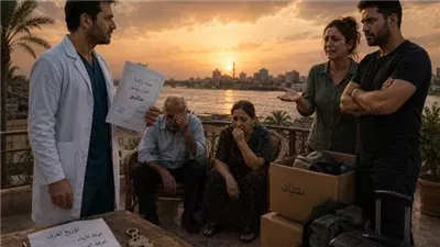 دفعت لعائلتي طول عمري… لكن الذي فعلوه بوالدي داخل البيت كسر شيئًا بداخلي