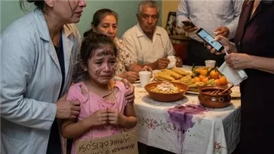 دخلتُ لأسرق… فوجدت طفلة تخاف من العودة إلى “أمها”