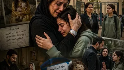 دفنتُ ابنتي قبل 9 سنوات… لكن أمس نادتني فتاة في مدرسة ببغداد ماما