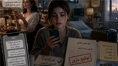 دفعت أقساط شقة أختها 3 سنوات… لكنها طردتها قبل أخطر عملية في حياتها