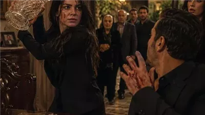  سابها 8 شهور عشان واحدة تانية ورجع يوم عزا أهلها يسرق ورثها.. بس القدر كان محضره له مفاجأة مايتمناهاش لعدوه…………