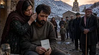 زوّجوها لرجل أصمّ مقابل دين قديم… لكن ما أخرجته من أذنه ليلة الزفاف كشف السر الذي أخفته القرية عشرين سنة 