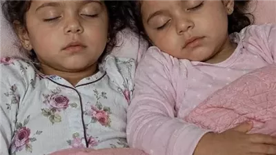 حين رفضت حور استلام تؤامها