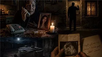  بعد 10 سنوات من دفنها… هاتف ابنتي رنّ منتصف الليل وقال: 
