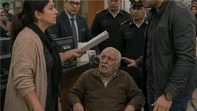 أخويا كان بياخد أبويا البنك