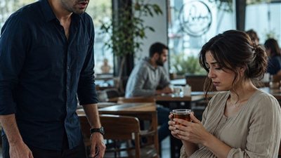 فرصة تانية حكايات مني السيد