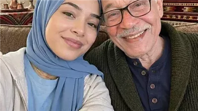 جدى هو اللى ربانى لمشيرة محمد