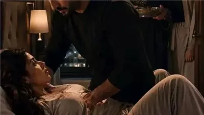 اوعي تخلي جوزك يعمل الحركة دي