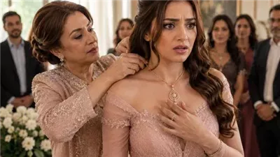 حماتي بتغرقني هدايا ودهب