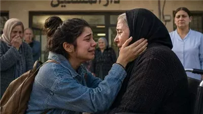 ابنتي تركتني في دار للمسنين… لكن حفيدتي عادت في يوم ميلادها وفتحت بابًا لم تكن أمي تتوقعه!