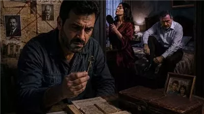 عدتُ إلى البيت مريضًا فوجدت سيارة صاحب الشركة في مرآبي