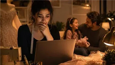  بعد سنوات من فراق ابنتها.. رسالة غامضة أعادت شخصًا من الماضي لم تتوقع ظهوره أبدًا! ماذا يريد منها الآن؟ 