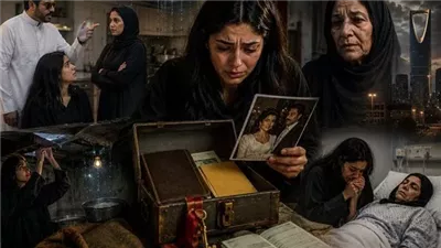 بعد دفن والدتها بـ3 أيام... اكتشفت أن أمها ليست المرأة التي عرفتها طوال عمرها!