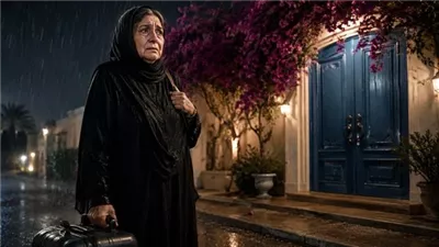 عادت من لندن لتجد ابنتها قد باعت منزلها... لكن ما اكتشفته عند قبر زوجها قلب كل شيء!