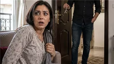مفتاح الشقة من حكايات زهرة
