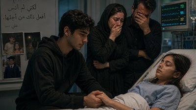 قالت ابنتي إن شقيقها الأكبر ضايقها صدّقتها دون تردد