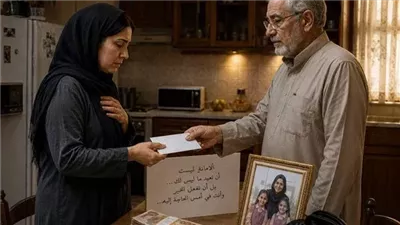 أعادت المال الذي كان سينقذها من الطرد... ففتح لها ظرف أبيض بابًا لم تتخيله!