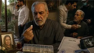  ابني كان يتصل كل أحد ليسأل: 